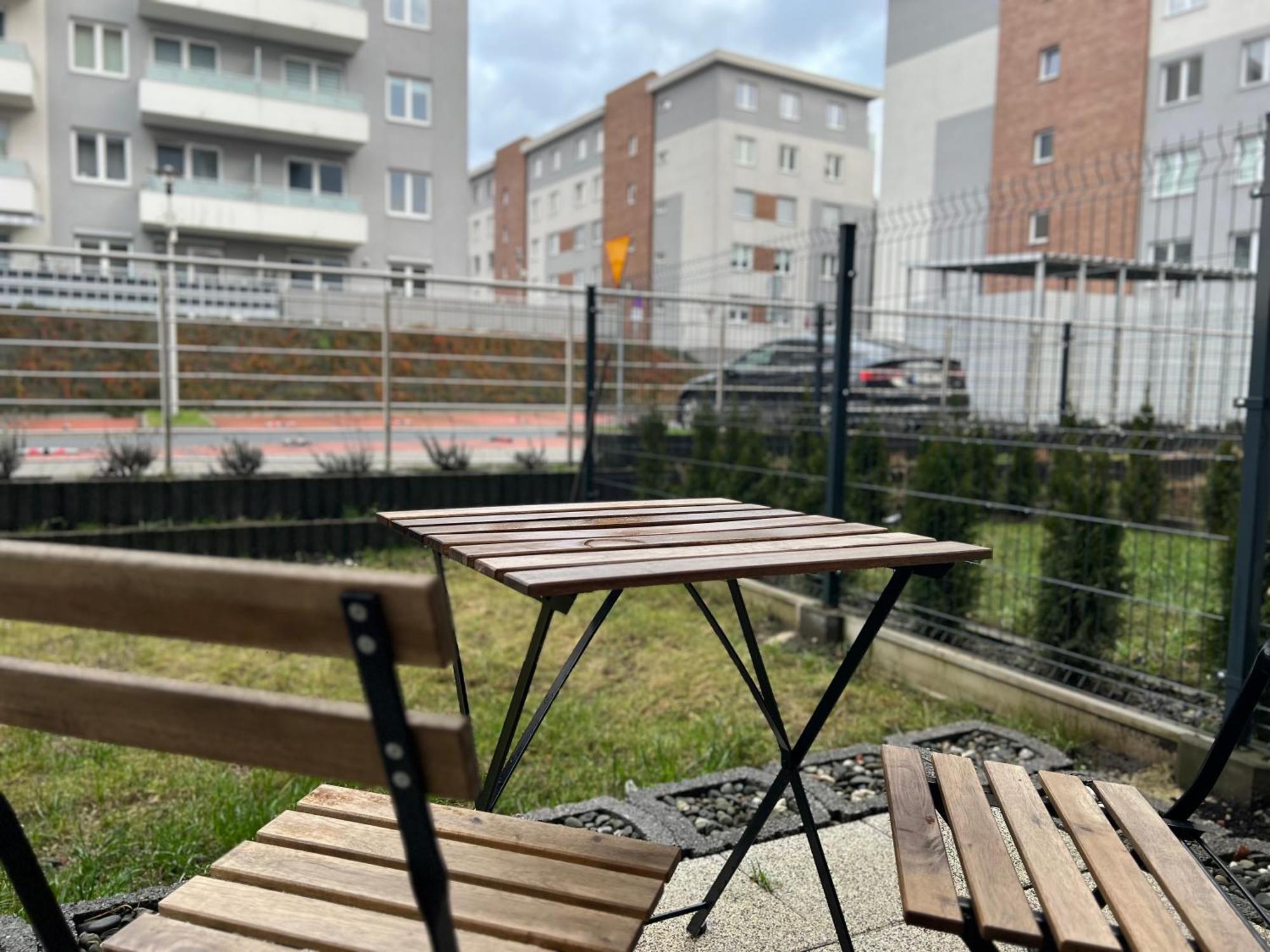 Parkcity Bogucice Karoliny Katowice Eksteriør bilde